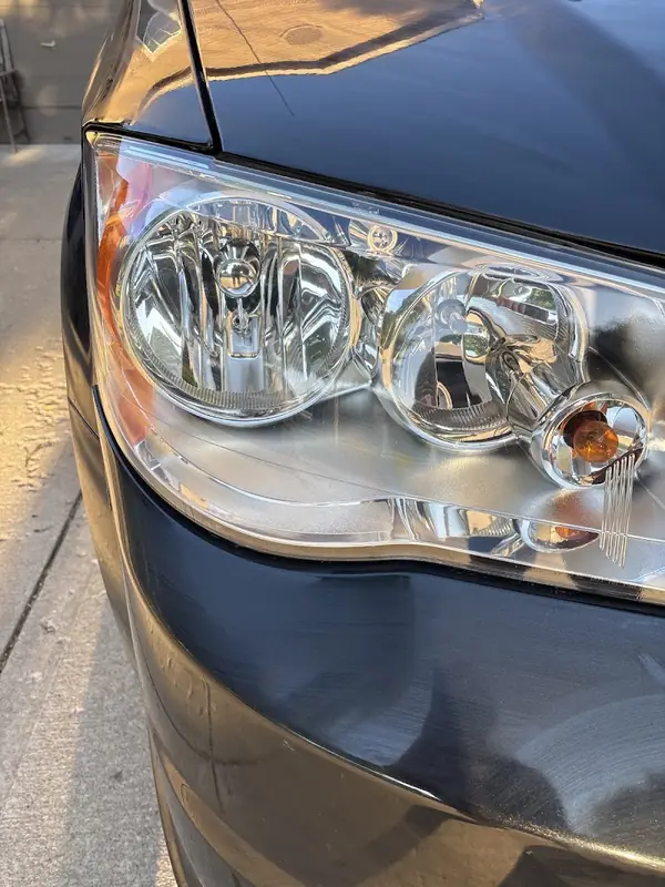 Real vehicle detailed by Aqulux Auto Detailing — photo from our Google listing