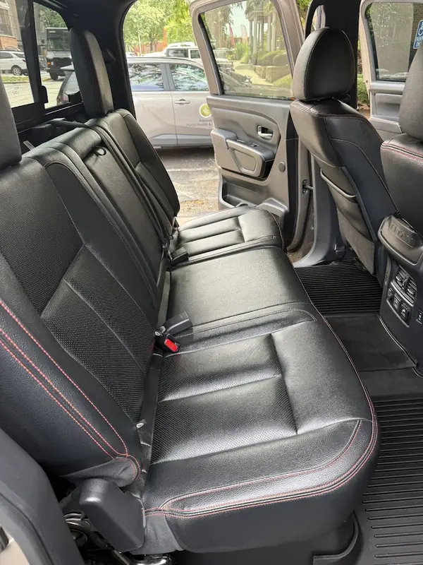 Real vehicle detailed by Aqulux Auto Detailing — photo from our Google listing